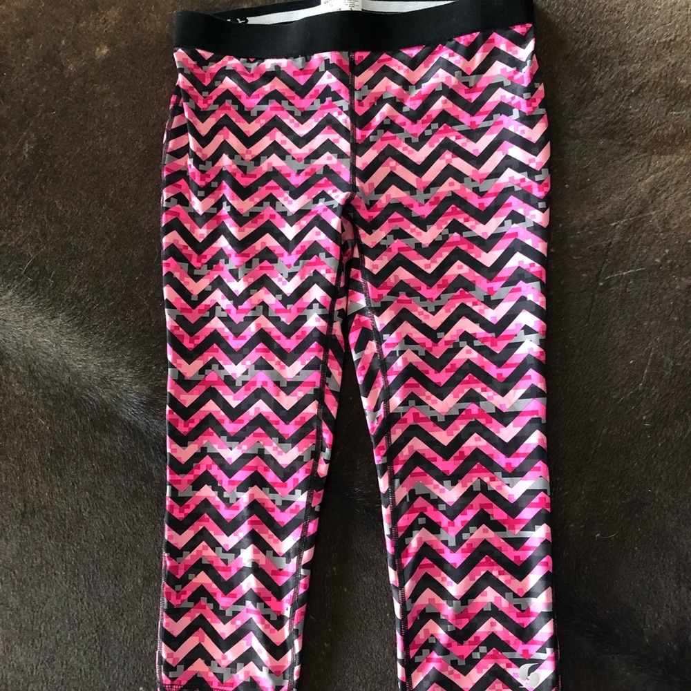 Soffe Capris